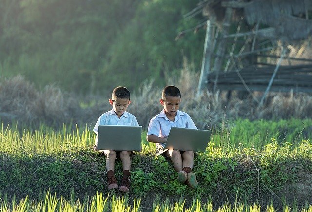 Today’s children are less mobile and more interested in the Internet